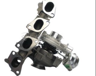 Turbo 773725 Alfi Turbo Stage 1