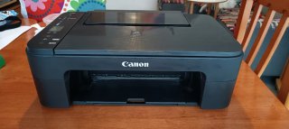 Impresora Canon Pixma multifunción TS3350