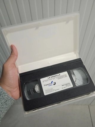 VHS La Vaquilla