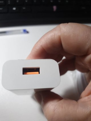 Cargador Rápido 18W USB-C