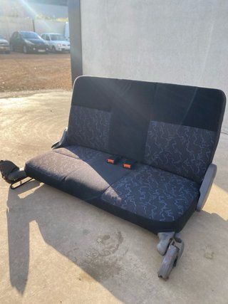 Asiento Nissan Terrano II