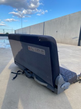 Asiento Nissan Terrano II