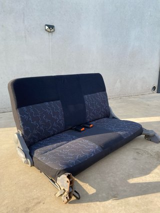 Asiento Nissan Terrano II