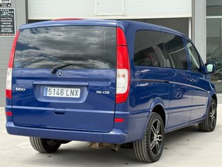 Mercedes-Benz Vito Mercedes Vito 116 CDI Vito L Larga