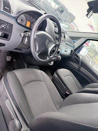 Mercedes-Benz Vito Mercedes Vito 116 CDI Vito L Larga