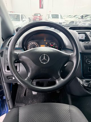 Mercedes-Benz Vito Mercedes Vito 116 CDI Vito L Larga