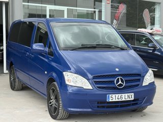 Mercedes-Benz Vito Mercedes Vito 116 CDI Vito L Larga