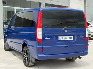Mercedes-Benz Vito Mercedes Vito 116 CDI Vito L Larga