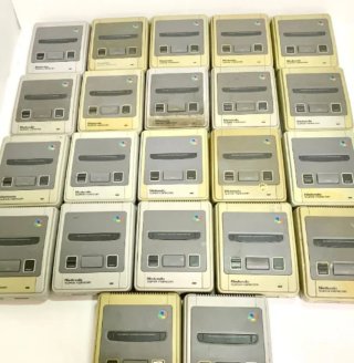 Nintendo Super Famicom Beige/Gris