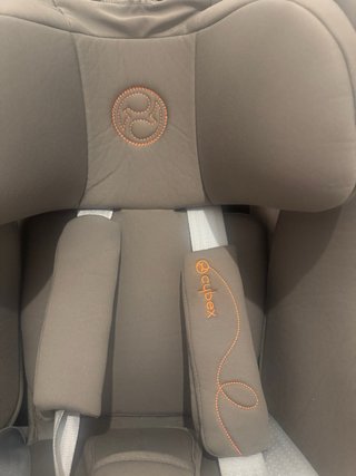 Silla de coche Cybex giratoria