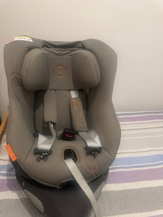 Silla de coche Cybex giratoria