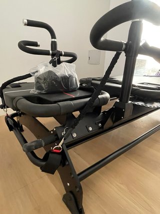Mega Reformer - Pilates Maquina
