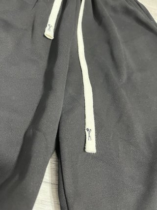 Shorts neri di Moncler