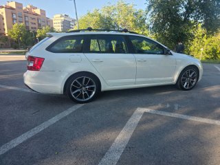 Skoda Octavia 2014
