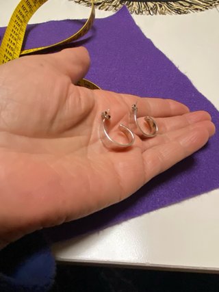 Pendientes Aro Plata 925