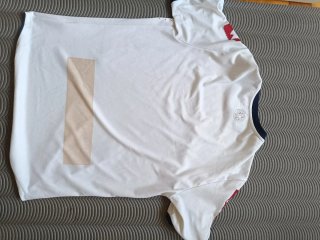 Camiseta R.C. Deportivo Coruña Lotto 13-20
