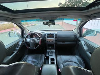 Nissan Pathfinder 2005