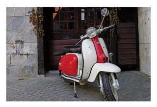 Lambretta SX200