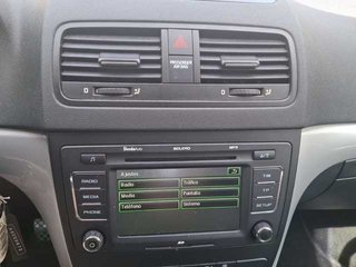 Skoda Yeti 2.0 TDI Ambition 103 kW (140 CV)