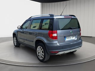 Skoda Yeti 2.0 TDI Ambition 103 kW (140 CV)