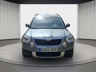 Skoda Yeti 2.0 TDI Ambition 103 kW (140 CV)