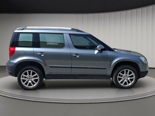 Skoda Yeti 2.0 TDI Ambition 103 kW (140 CV)