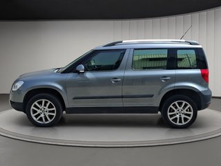 Skoda Yeti 2.0 TDI Ambition 103 kW (140 CV)