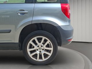 Skoda Yeti 2.0 TDI Ambition 103 kW (140 CV)