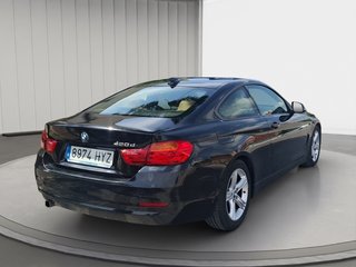 BMW Serie 4 420d Coupe 135 kW (184 CV)