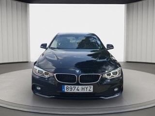 BMW Serie 4 420d Coupe 135 kW (184 CV)