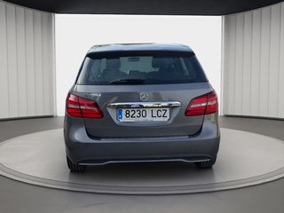 Mercedes-Benz Clase B B 180 d 80 kW (109 CV)