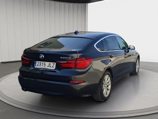 BMW Serie 5 520d Gran Turismo 135 kW (184 CV)