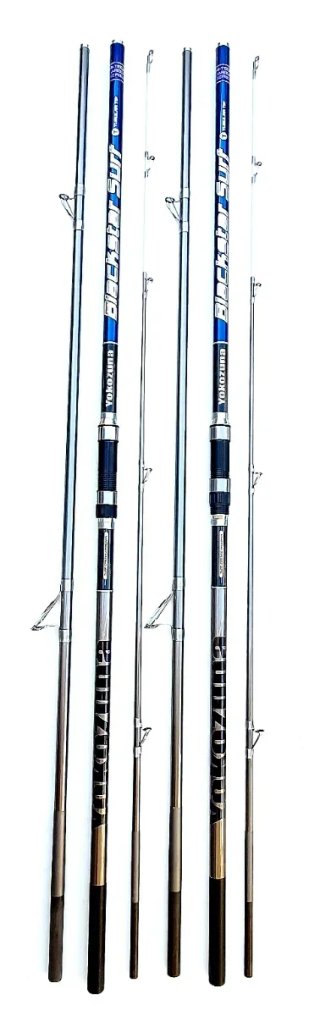 Canne da pesca Yokozuna Blackstar Surf