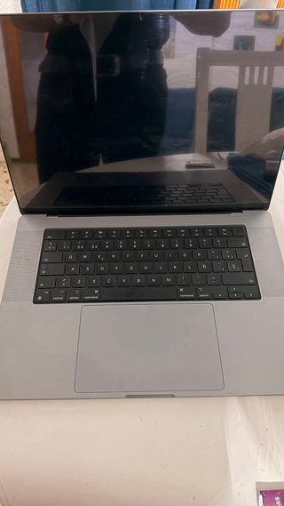 MacBook Pro M1 Pro 16 1TB (2021)