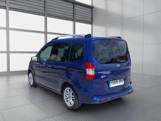 Ford Tourneo Courier 1.5 TDCi Titanium 70 kW (95 CV)