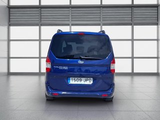Ford Tourneo Courier 1.5 TDCi Titanium 70 kW (95 CV)