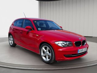 BMW Serie 1 120d 130 kW (177 CV)