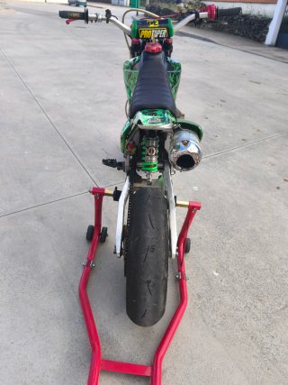 Rav YX 150 pitmotard