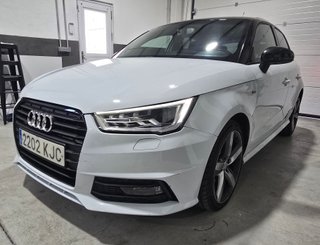 Audi A1 1.6tdi 116cv S-line