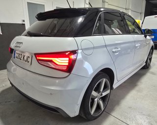 Audi A1 1.6tdi 116cv S-line