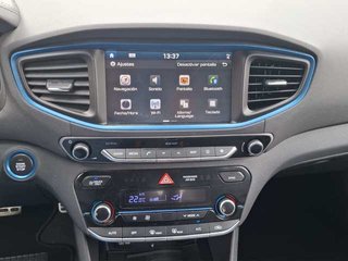 Hyundai Ioniq 1.6 GDI HEV Tecno DCT 104 kW (141 CV)