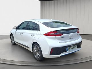 Hyundai Ioniq 1.6 GDI HEV Tecno DCT 104 kW (141 CV)