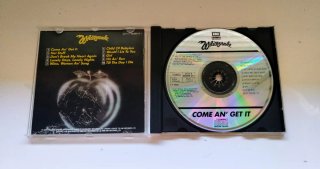 3 CDs Whitesnake Cd
