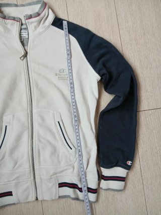Champion Giacca Zip Uomo Taglia S