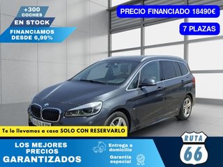 BMW Serie 2 220d xDrive Gran Tourer 140 kW (190 CV)