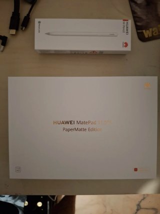 Tablet Huawei MatePad 11.5 S + Penna