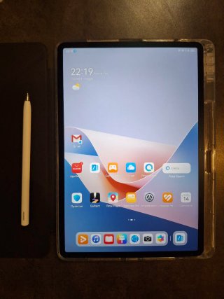 Tablet Huawei MatePad 11.5 S + Penna