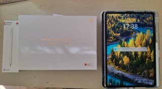 Tablet Huawei MatePad 11.5 S + Penna