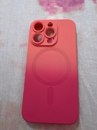Lote Fundas iPhone 15 Pro