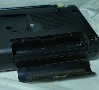 Radio Sony ICF-M3500 3 Bandas